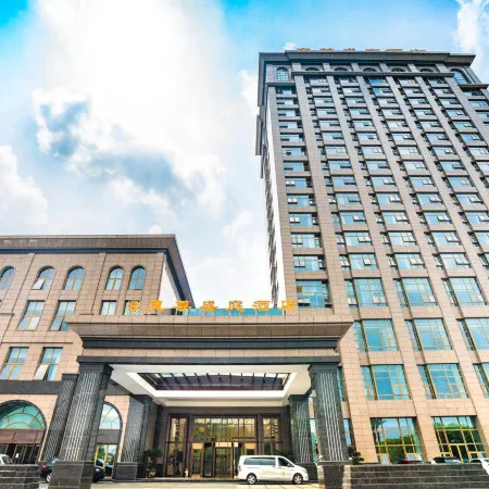 HUIZUNSHENGTING HOTEL