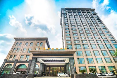 HUIZUNSHENGTING HOTEL Hotels in East Railway Station Area