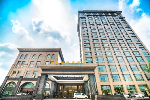 HUIZUNSHENGTING HOTEL - Spa