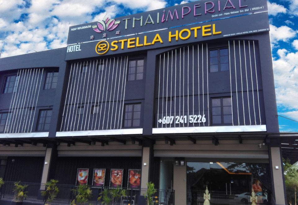 스텔라 호텔 조호르바루