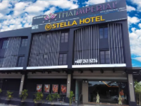 Stella Hotel Hotel berhampiran Masjid Daing Abdul Rahman