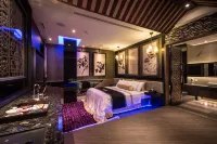 台中紫禁城MOTEL汽車旅館（含商旅飯店部） 住宿飯店