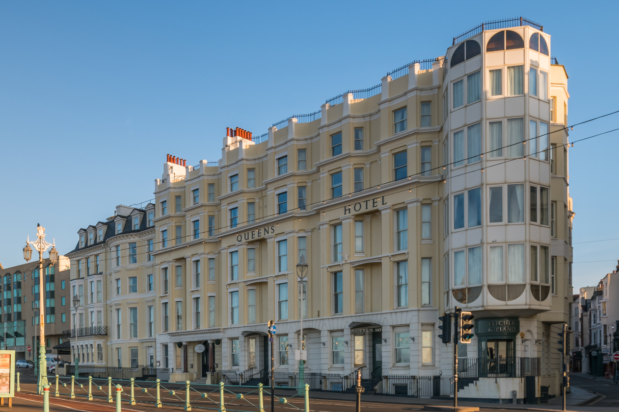 Queens Hotel & Spa Hotels in Brighton