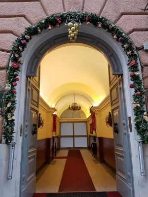 LH Hotel Andreotti Hotel a Rione XVIII Castro Pretorio