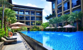Nankun Shanju Luxury Hot Spring Villa