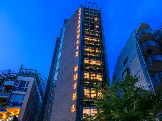 Hotels Near Paul Roppongi In Tokyo 22 Hotels Trip Com