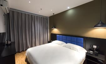 Beijing Luji Hotel Select (Qinghe High-speed Railway Station Branch)