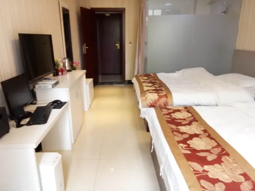 Luliang Julong Apartment