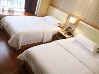 重庆瑞西酒店 - 阳光双床房