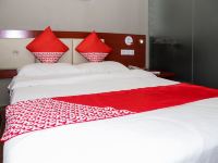 珠海中洲酒店 - 标准大床房