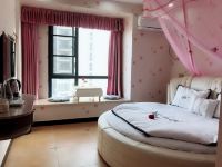 武汉麗风酒店公寓 - 浪漫圆床房