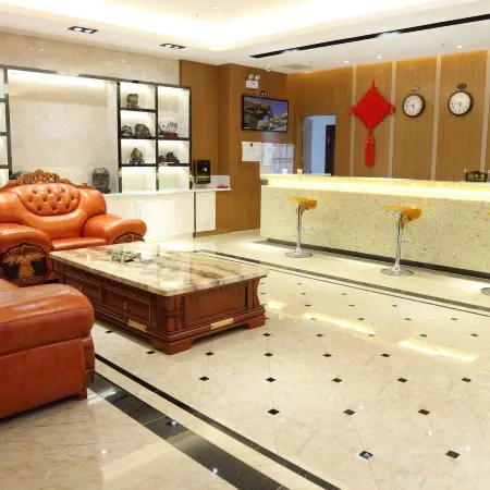 Prairie Shicheng Hotel