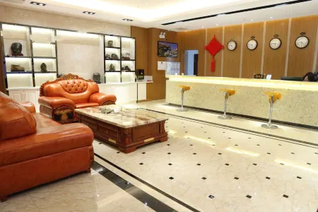 Prairie Shicheng Hotel Отели рядом с достопримечательностью «Правительство графства Цзимулу»