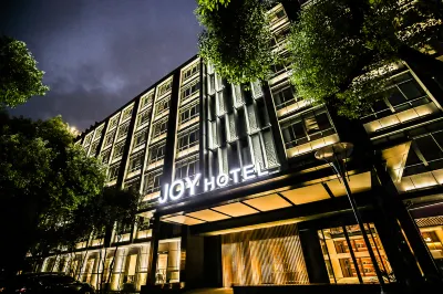 Joy Hotel Hotels in Huanglong Sports Centre