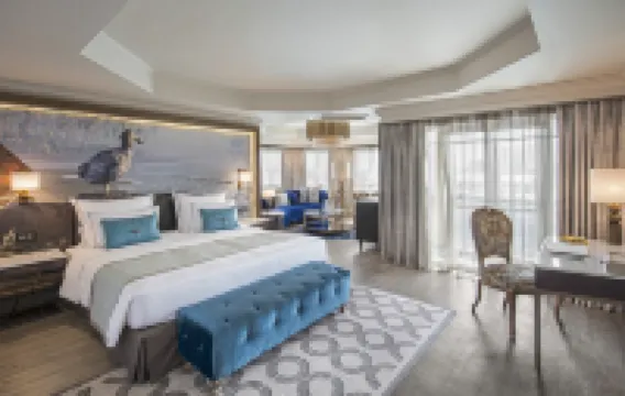 Labourdonnais Waterfront Hotel Hotels in Port Louis