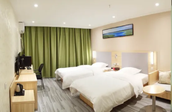 萬和便捷飯店 住宿飯店