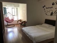 1314爱情公寓(西安陕师大店) - 浪漫大床房