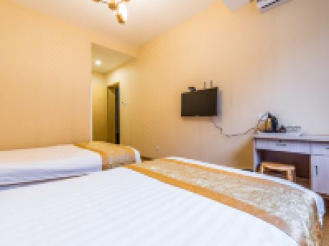 朱家尖莲香精舍农家乐 - 双人标间