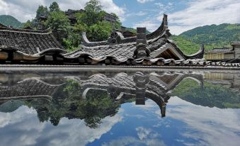 Xijiang Luanxi Hanshe Garden Hotel (No. 1 Fengyu Bridge Branch)