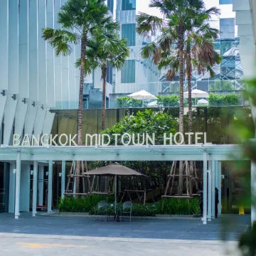 Bangkok Midtown Hotel Отели рядом с достопримечательностью «Башня Bobae»