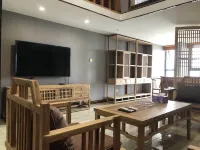Cloud loft apartment (longyuanhu store, Jiaozuo)