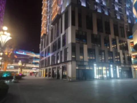 Jiuyi Boutique Hotel (Yangzhou Jinghuacheng Railway Station)