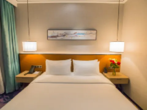 羅曼花園ホテル（青田高速鉄道駅） 青田のホテル