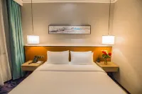 Tuke Global Hotel (Qingtian High-speed Railway Station) Hotel dekat Qingtian Stone Carving Museum