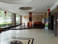 惠州阅港酒店 - 大堂酒廊