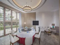 Chengmai Blue Horizon Junhua Hotel (Hainan Ecological Software Park Store) - servizio colazione