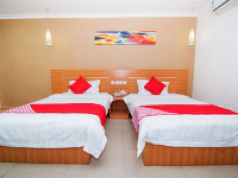 佛山尚客连锁酒店 - 标准双床房