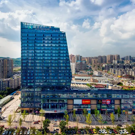 Borrman Hotel (Jianyang Xuhai Times Square)