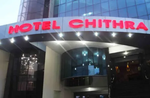 Chithra Hotel Hotel a Kanyakumari