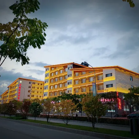 Royal Hot Spring Hotel