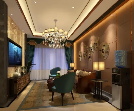 Haoge Boutique Hotel (Chongqing Jiangbei Airport T2)