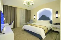 Yunding Hotel Hotels in Guang'an