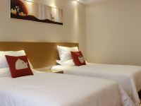 广州陶花缘酒店公寓 - 高级双床房