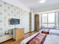 哈尔滨安旅生活酒店式公寓 - 温馨家庭房