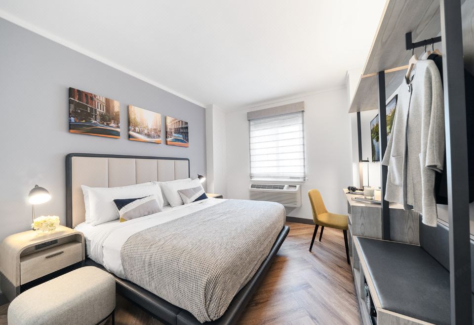 Citadines Connect Fifth Avenue New York, New York - 2025