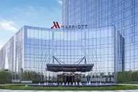 Hangzhou Marriott Hotel Lin’an Hotels in Hangzhou