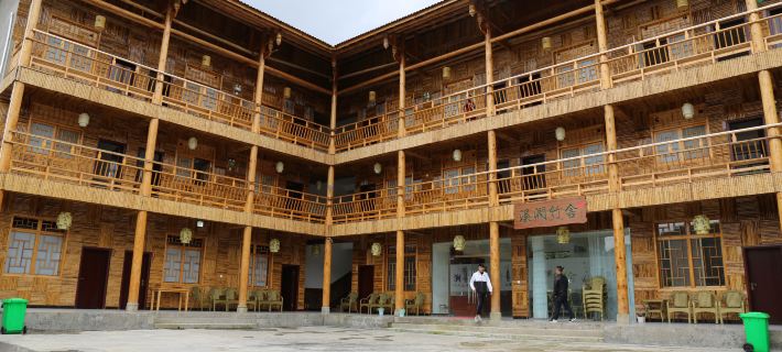 XiJianZhuShe Hotel Hotels in Yingjing