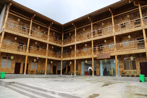 XiJianZhuShe Hotel Hotels in Yingjing