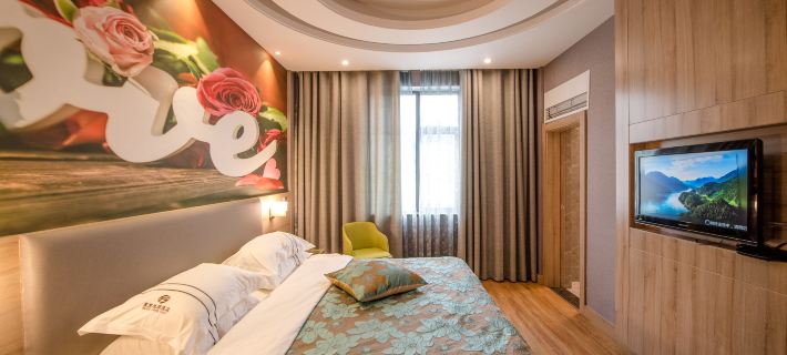 Xinfuli Chain Hotel Hotels in Lengshuijiang