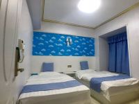 成都巴蜀时光公寓式酒店 - 舒适双床房