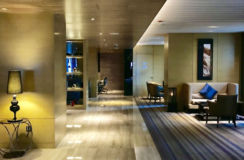 Le Meridien Chongqing Nan'an photo 3