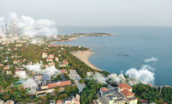 Jingyuan Zhishang Design Hotel (Qingdao May Fourth Square Olympic Sailing Center)