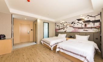 Qingmu Hotel (Niushoushan Hotel, Dongshan Bridge, Nanjing)