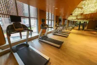 โรงแรมไป่เฉวียน - ที่มีฟิตเนส