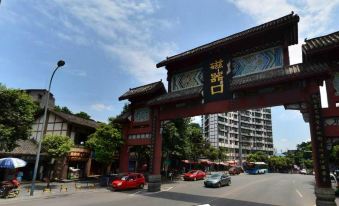 Chongqing Bali hotel apartment