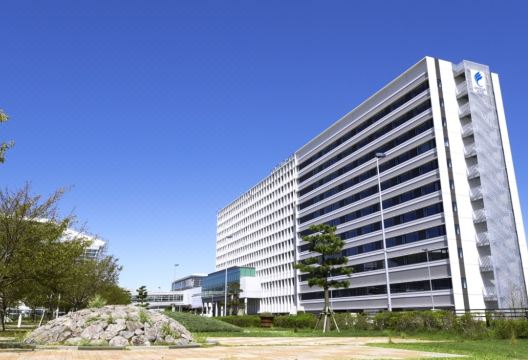 센트레아 공항 근처 야경